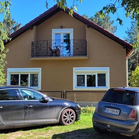Apartman Aleksandar Lux Palic Exterior photo
