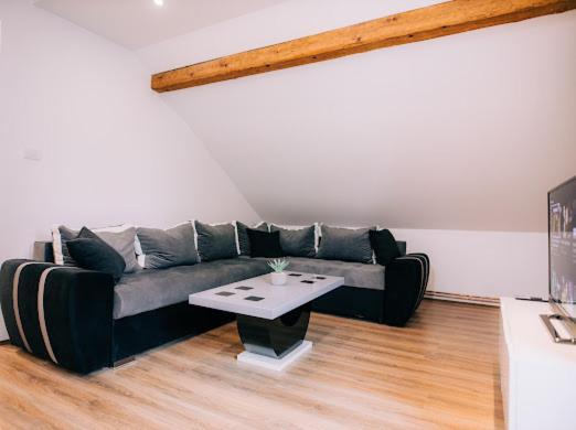 Apartman Aleksandar Lux Palic Exterior photo