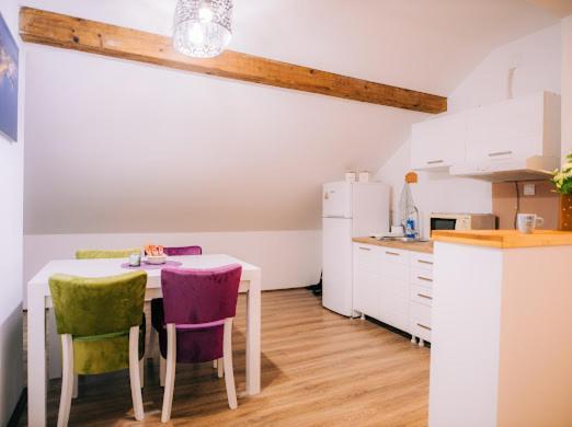 Apartman Aleksandar Lux Palic Exterior photo
