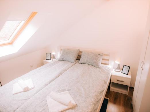 Apartman Aleksandar Lux Palic Exterior photo